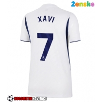 Ženske Nogometnih dresov Tottenham Hotspur Xavi Simons #7 Domači 2026-27 Kratki rokavi